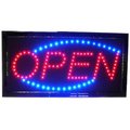 Plasmaglow PlasmaGlow LED Open Sign - LED Open Sign LED Open Sign